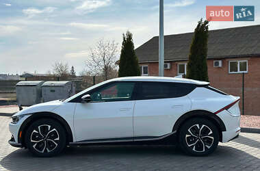 Внедорожник / Кроссовер Kia EV6 2023 в 