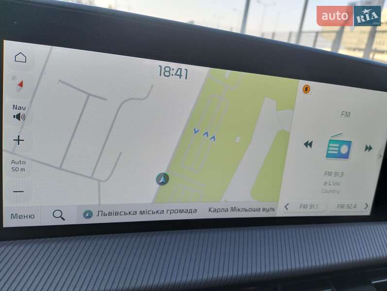 Внедорожник / Кроссовер Kia EV6 2022 в Львове