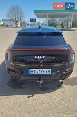 Внедорожник / Кроссовер Kia EV6 2021 в 