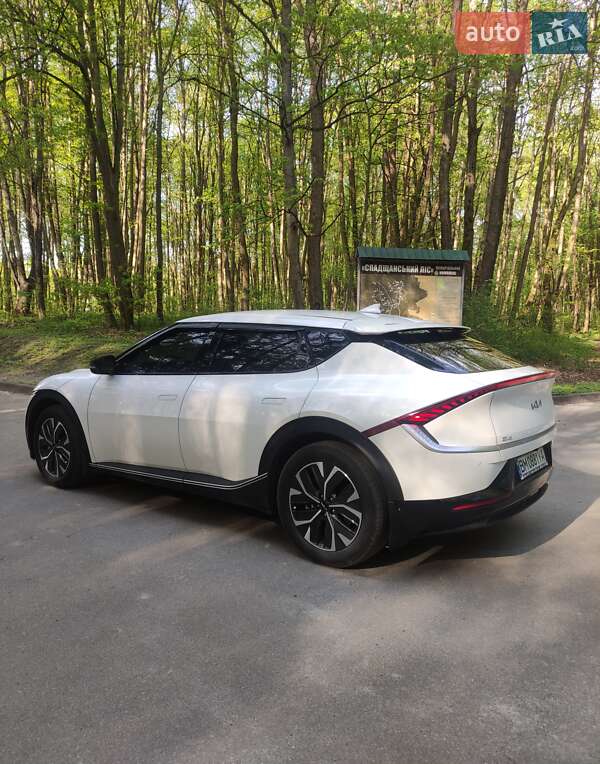 Позашляховик / Кросовер Kia EV6 2023 в Путивлі