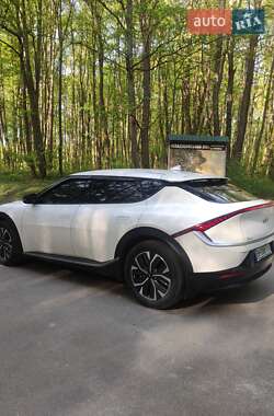 Внедорожник / Кроссовер Kia EV6 2023 в 