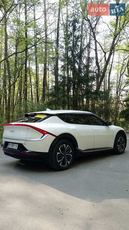 Позашляховик / Кросовер Kia EV6 2023 в Путивлі
