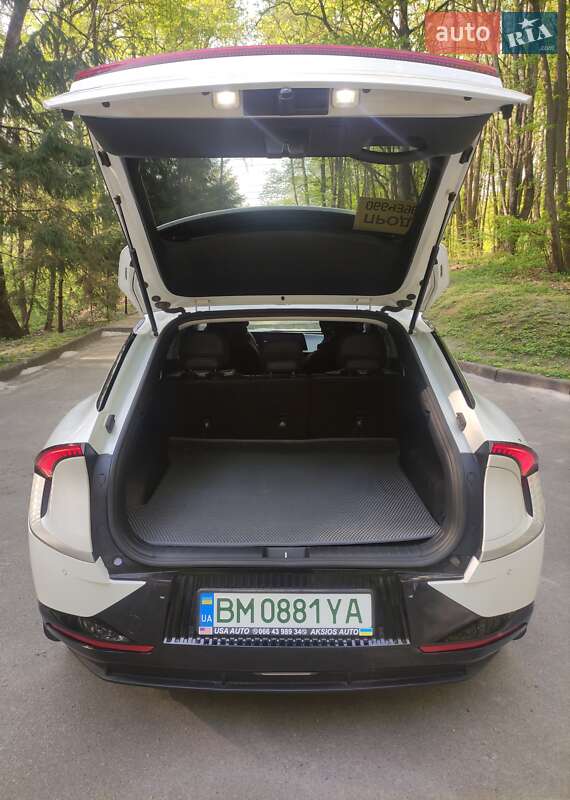 Позашляховик / Кросовер Kia EV6 2023 в Путивлі