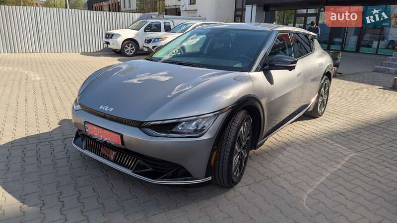 Kia EV6 2022