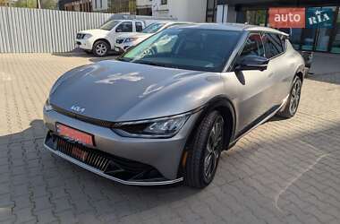 Внедорожник / Кроссовер Kia EV6 2022 в 