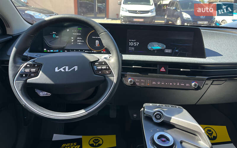 Позашляховик / Кросовер Kia EV6 2023 в Коломиї