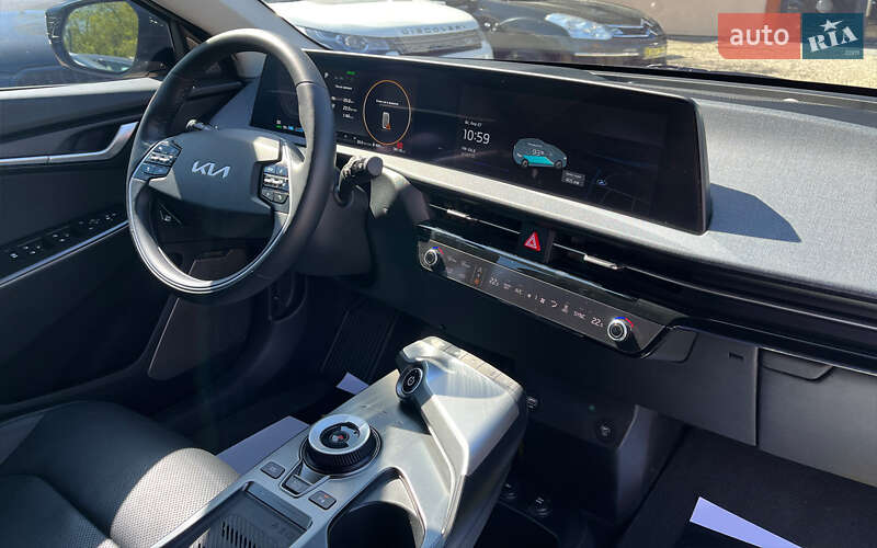 Позашляховик / Кросовер Kia EV6 2023 в Коломиї