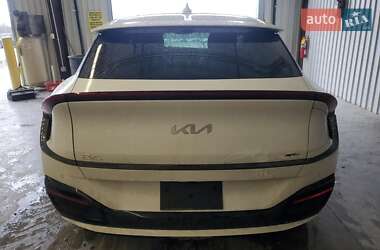 Позашляховик / Кросовер Kia EV6 2024 в 