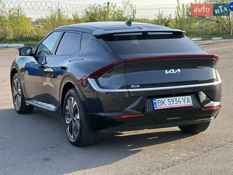 Внедорожник / Кроссовер Kia EV6 2023 в Ровно