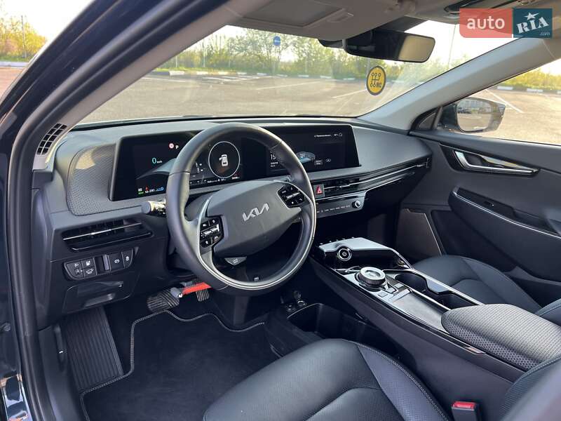 Внедорожник / Кроссовер Kia EV6 2023 в Ровно