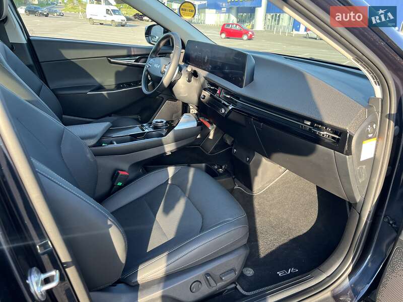 Внедорожник / Кроссовер Kia EV6 2023 в Ровно
