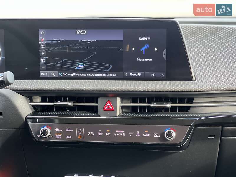 Внедорожник / Кроссовер Kia EV6 2023 в Ровно