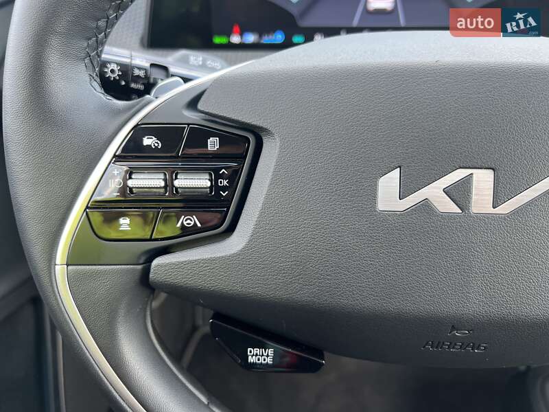 Внедорожник / Кроссовер Kia EV6 2023 в Ровно