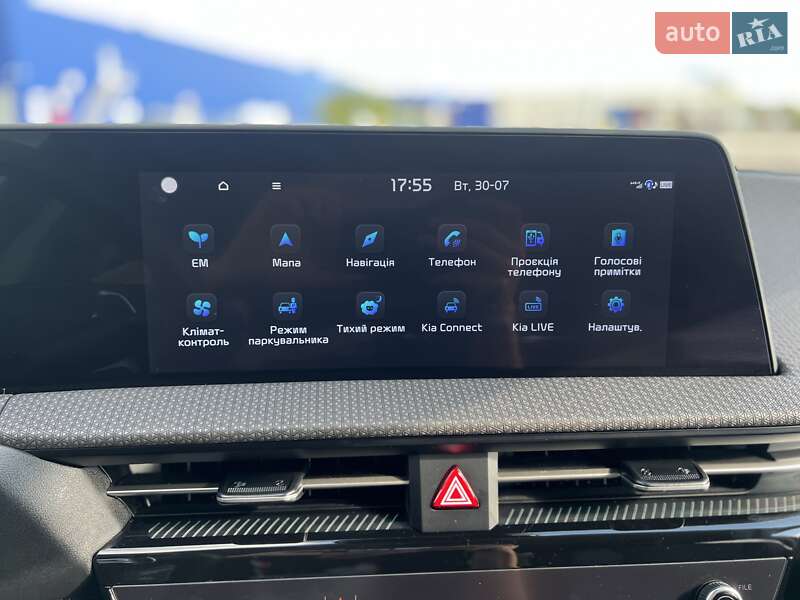 Внедорожник / Кроссовер Kia EV6 2023 в Ровно