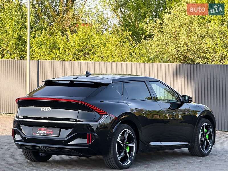 Позашляховик / Кросовер Kia EV6 2023 в Луцьку