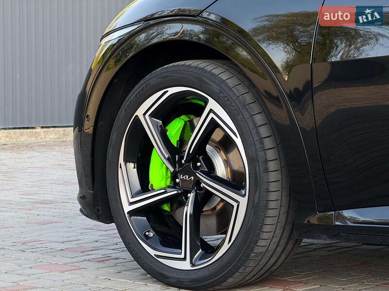Позашляховик / Кросовер Kia EV6 2023 в Луцьку