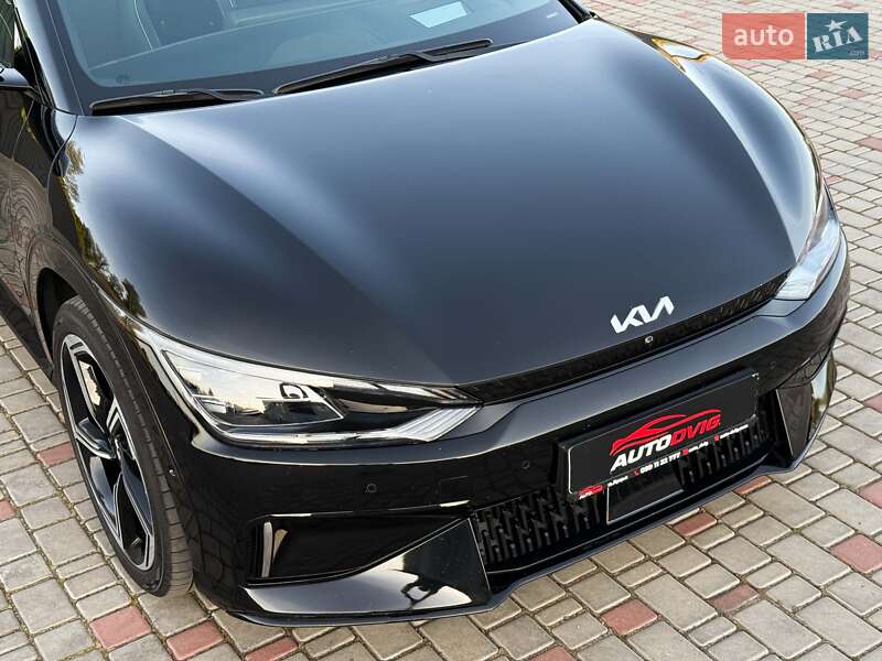 Позашляховик / Кросовер Kia EV6 2023 в Луцьку