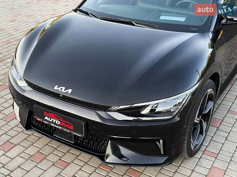 Позашляховик / Кросовер Kia EV6 2023 в Луцьку