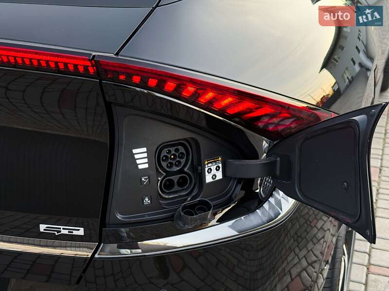 Позашляховик / Кросовер Kia EV6 2023 в Луцьку