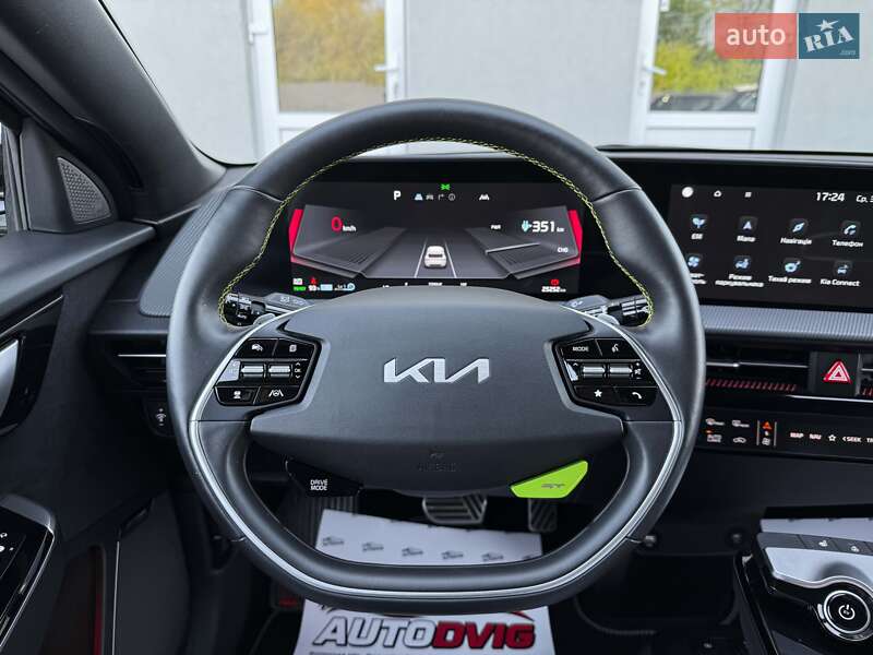 Позашляховик / Кросовер Kia EV6 2023 в Луцьку