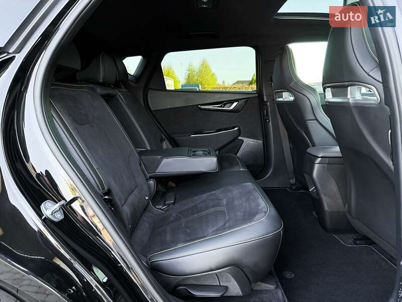 Позашляховик / Кросовер Kia EV6 2023 в Луцьку