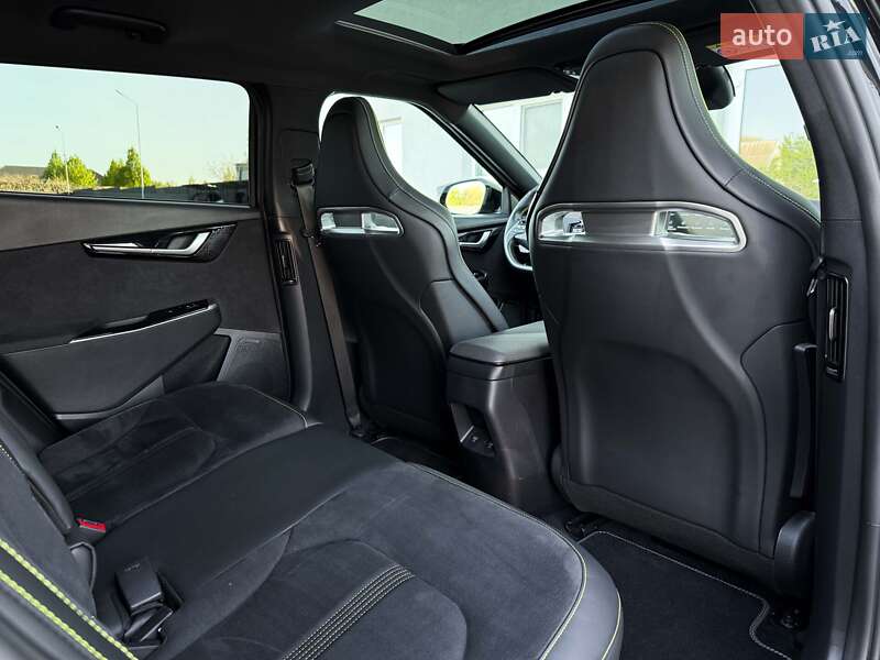 Позашляховик / Кросовер Kia EV6 2023 в Луцьку