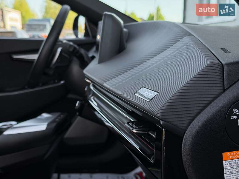 Позашляховик / Кросовер Kia EV6 2023 в Луцьку