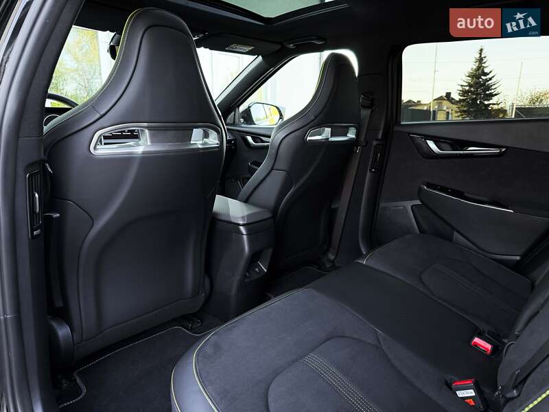 Позашляховик / Кросовер Kia EV6 2023 в Луцьку