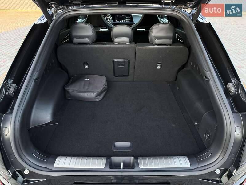 Позашляховик / Кросовер Kia EV6 2023 в Луцьку