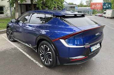 Позашляховик / Кросовер Kia EV6 2022 в 