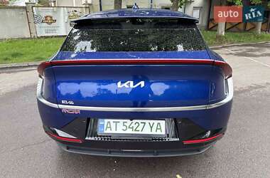 Позашляховик / Кросовер Kia EV6 2022 в 