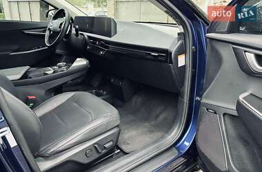 Позашляховик / Кросовер Kia EV6 2022 в 