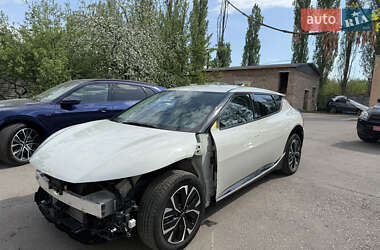 Внедорожник / Кроссовер Kia EV6 2022 в 