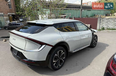 Внедорожник / Кроссовер Kia EV6 2022 в 