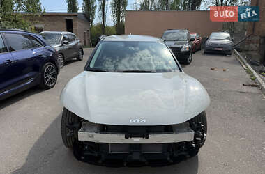 Внедорожник / Кроссовер Kia EV6 2022 в 