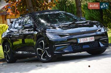 Позашляховик / Кросовер Kia EV6 2022 в Дрогобичі