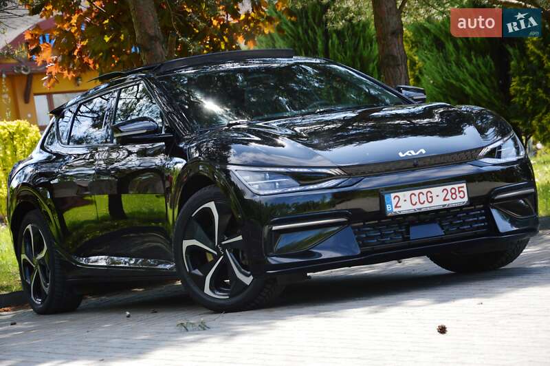 Kia EV6 2022