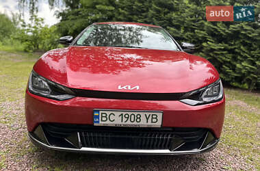 Внедорожник / Кроссовер Kia EV6 2023 в 