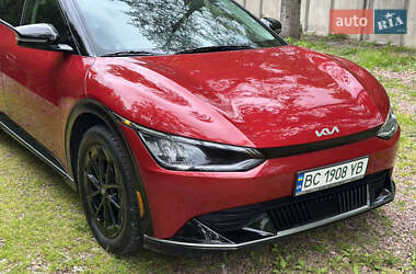 Внедорожник / Кроссовер Kia EV6 2023 в 