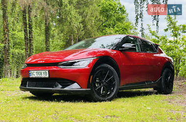 Внедорожник / Кроссовер Kia EV6 2023 в 