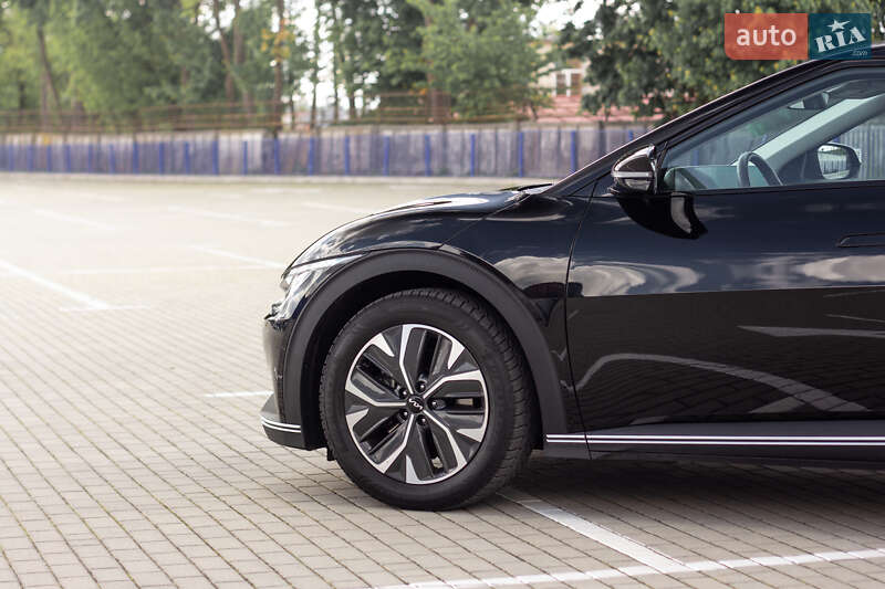 Позашляховик / Кросовер Kia EV6 2021 в Тернополі
