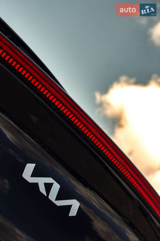 Позашляховик / Кросовер Kia EV6 2021 в Тернополі