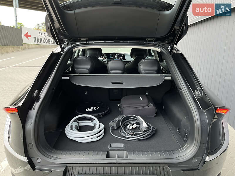 Позашляховик / Кросовер Kia EV6 2021 в Тернополі