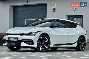 Внедорожник / Кроссовер Kia EV6 2023 в 