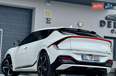 Внедорожник / Кроссовер Kia EV6 2023 в 