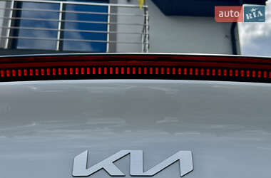 Внедорожник / Кроссовер Kia EV6 2023 в 