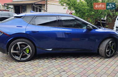 Внедорожник / Кроссовер Kia EV6 2023 в 