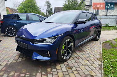 Внедорожник / Кроссовер Kia EV6 2023 в Новых Санжарах