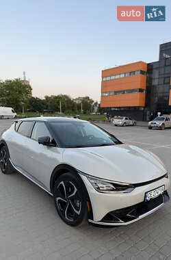 Внедорожник / Кроссовер Kia EV6 2021 в 