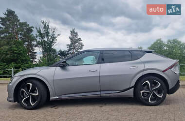 Внедорожник / Кроссовер Kia EV6 2022 в 